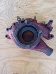 Mopar 1967 68 69 70 1971 Big Block Water Pump Housing Body Date Code 06119. Fixed Price $115.00.