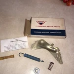 Nors 1963-1968 Olds F85 Wagner Automatic Adjusting Kit Left Side Part #f 71544. Fixed Price $23.00.