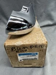 Nos 1965 Chevy Impala Ss Front Bumper End Chrome Bar Belair Biscayne Caprice Gm. Fixed Price $194.64.