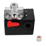 1/4"AIR Compressor Pressure Switch 95/125 Psi For Tank D26612. Fixed Price $29.31.