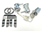 Ignition And Door Lock Set 1967-1972 Ford F150 F250 F350 Trucks. Fixed Price $59.84.