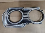 Mopar Used 1967 Left/driver Plymouth Gtx Satellite Headlight Bezel. Fixed Price $192.50.