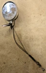 Mopar Body Lh Side View Chrome Mirror Remote 2802301 Oem Dodge Plymouth. Fixed Price $60.00.
