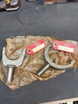 1940 1948 Ford Speed Transmission Original Shift Fork O1A-7230 O1A-7231 Nos. Fixed Price $110.00.