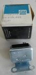 New Nos Gm 1971 Corvette Camaro Chevelle Reversing Relay 3990842. Fixed Price $99.96.