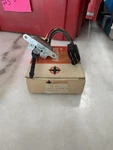 1968 1969 Mercury Comet Montego Mx Cyclone Gt Cj Nos A/c Heater Blower Switch. Fixed Price $125.00.