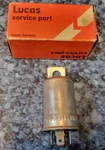 Lucas 38706 Ignition Warning Light Control Unit To Fit Jaguar E-type, 420 C24169. Fixed Price $108.88.