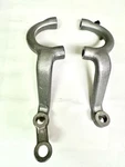 Solid Axle Steering Arm Set 3.75 Deep Drop 1937-1948 Ford Spindle, Model A, 1932. Fixed Price $65.00.