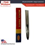 1953 Dodge Meadowbrook Front Left Fender Side Chrome Molding Trim 1435496 Nos.. Fixed Price $79.78.