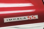 New Trim Parts Ss Trunk Emblem Badge / For 1964 Chevy Impala 2356. Fixed Price $64.99.