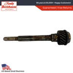 1938-39 Plymouth PT-81 P8 Deluxe Trans Main Drive Pinion W/6-CYLINDER 678790 Nos. Fixed Price $188.12.