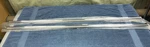 63 Chevrolet Impala Ss Door Trim Mouldings New. Fixed Price $149.95.