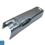 1969-81 Chevy Small Block Exhaust Manifold Lower Heat Stove Shroud Gm # 338473. Fixed Price $29.99.