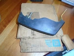 1984-1987 Gm J Body Front Bumper Guard Nos Cimarron Cadillac Cavalier 14069241. Fixed Price $45.00.