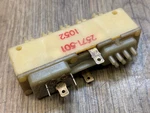 1968-71 Charger Cuda Challenger Gtx Body Mopar Nos A/c Heater Vacuum Switch. Fixed Price $135.00.