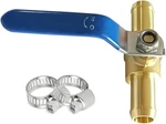 Brass 5/8 Inch Heater Control Valve Car Air Conditioning Ball With. Fixed Price $20.25.