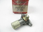 Standard DS-69 Headlamp Headlight Dimmer Switch For 1961-1962 Gmc Truck. Fixed Price $13.49.