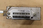 1958 Chevrolet Am Pushbutton Radio 987727 Chevy Gm Factory Vintage Car. Fixed Price $50.00.