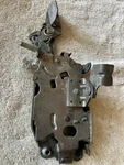 Original Door Latch Assembly (rh) Passengers 1968-ONLY Corvette. Fixed Price $125.00.