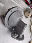 Fuel Pump 4269 1954 1955 1956 Cadillac 331 365 V-8 Nos Rebuild. Fixed Price $125.00.