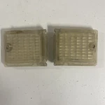 Vintage Oem Gm 5960135 5960136 Chevy Ii Nova 1968-1969 Backup Lens (pair) Bh. Fixed Price $36.95.