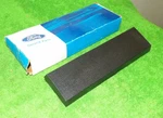 1980-1986 Ford F100 F150 F250 F350 Bronco Nos Front Bumper Ctr Horizontal Pad. Fixed Price $99.00.
