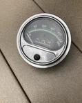 Vintage Sun Electric Corporation Rc 50 Tachometer. Fixed Price $50.00.