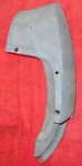 1967 1968 Mustang Coupe Gta Convertible Orig Rh Rear Quarter Panel Extension. Fixed Price $59.00.