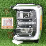 2023-2025 Ford F250 F350 Superduty Black Trim Led Reflector Headlight Driver. Fixed Price $403.99.