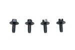 New Oem Ford E6AZ-17A385-A License Plate Bracket Mounting Kit Nos. Fixed Price $13.90.
