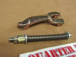 Parking Brake Eccentrics Fits Willys CJ2A CJ3A CJ3B Early CJ5 Late Mb Jeep. Fixed Price $22.40.