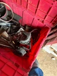 Jeepster Commando Horn. Fixed Price $40.00.