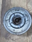1966 Corvette Fan Clutch 427 Big Block 3916141 Eaton Dated H16F Aug 16, '65. Fixed Price $495.00.