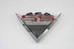 1961 Chevrolet Chevy Impala Ss "v" Trunk Emblem Trimparts Super Sport. Fixed Price $333.89.