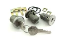 1966 1967 Chevelle Nova Gto Cutlass Skylark Ignition Door Lock Set Keys. Fixed Price $40.95.
