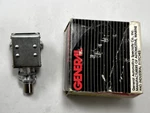 General SSB-2 Solenoid / Ignition Momentary Push Button Switch 12V 10 Amp. Fixed Price $14.95.