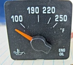 1690262C1 Navistar Oil Temperature Gauge Military 6X6 685-01-381-9 OF57. Fixed Price $24.50.