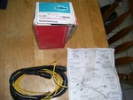 Nos 1969-1972 Chevrolet Camaro Nova Chevelle Accy Trailer Wiring Harness 993589. Fixed Price $75.00.