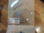 64-67 C2 Corvette Glass Speedo/tachometer Lens--gm #6407930--NOS--NCRS!!. Fixed Price $64.95.