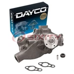 Dayco Engine Water Pump For 1971-1982 Chevrolet Corvette 5.0L 5.7L V8 Xh. Fixed Price $68.58.