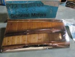 1972 Buick Electra All Right Front Fender Molding Nos Gm. Fixed Price $95.72.