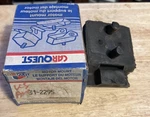 Front Engine Mount For Amc American Motors Ambassador Jeep Cherokee Pacer Rebel. Fixed Price $19.70.