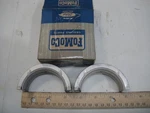 Nos Ford 1954 55 56 57 58 59 Fairlane T-bird 272 292 Crankshaft Main Bearing 2PC. Fixed Price $39.99.
