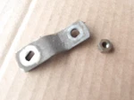 1956 Ford Truck Wiper Linkage Bracket From Motor F100 F250 F350. Fixed Price $30.00.