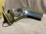 Nos Ford D0WB-6528519-A 1969-70 Mercury Cougar Lh Rear Quarter Extension W/trim. Fixed Price $148.00.