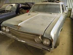 1964 Oldsmobile CUTLASS/442 Top Grille Shroud (cowl Vent) Part # 4489189. Fixed Price $100.00.