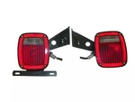 Oem Grote Factory Ford Superduty Truck, Cab & Chassis, Tail Lights With Plugs. Fixed Price $39.95.