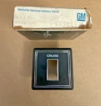 Nos Oem 1978-80 Oldsmobile Cutlass 442 Cruise Escutcheon Rare Gm 559425. Fixed Price $69.99.