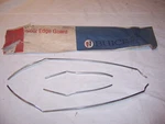 1966 Buick Skylark Special Door Accessory Edge Guards 981084 Nos. Fixed Price $39.95.