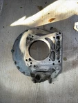 1970-1979 Mopar Transmission Bell Housing Manual Sped Small Block. Fixed Price $600.00.